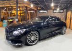 2017年式 BENZ S400 COUPE AMG...
