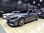 2019年式總代理AMG C43 4MATIC低里程 全原廠保養 原鈑原漆