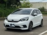 2023年Honda FIT 油電 原廠保養保固中 白色