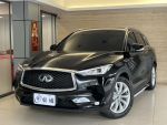 2018 INFINITI QX50 風尚版 只跑5萬 黑色《東威》