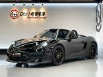 【新莊小老婆車庫】ｘ981 2.7 Boxsterｘ原鈑件跑排跑計鋁圈