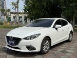 【杰運台中】2015 Mazda 3 4D ...
