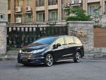 繽樂汽車 2016 Honda Odyssey 2.4 Apex 電動滑門 原鈑