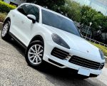 Cayenne 總代理 全景天窗 19吋輪框 Carplay 可車換車 可全額貸