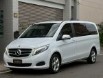 總代理 V250D 八座 原鈑件 一手車 原廠保養 雙魚眼動態頭燈 電動側滑門