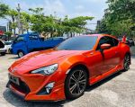 2015 Toyota 86 自排頂級AERO版 里程超級少 一手女用車 原版件