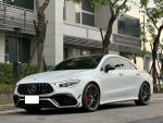 Benz CLA AMG 45 S 4MATIC 總...