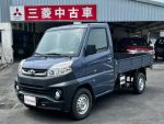 菱利手排4WD