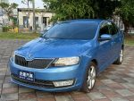 【杰運台中】2016 Skoda Rapid...
