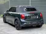 叛逆綠 JCW 敞篷 ACC跟車 抬顯 HK音響 電子懸吊