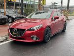 「亞鈺汽車集團_桃園店」2016年 MAZDA 3 頂級型