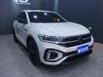 8891嚴選 T-ROC 330TSI R 2022年7月領牌 保固中 瑞德汽車