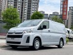 《上展汽車》Toyota Hiace 三人座貨車、市場缺車免等、只跑7萬公里