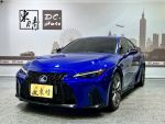2021 LEXUS IS300h F版 跑三萬
