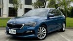 宏悅汽車★21年Scala 豪華菁英版 免鑰匙/ACC/倒車顯影/盲點/電動尾門