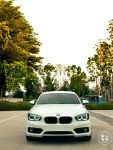 2017 BMW 118i 原鈑件 僅跑8.5萬