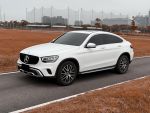 正2020年GLC300 Coupe 挑戰市場最便宜原鈑件 只要165萬