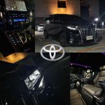 2022 Alphard 2.5 Hybrid ExecutiveLounge