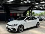 ☎️車欣汽車☎️正19年R-Line GTI流水尾燈 全速域跟車 Carplay