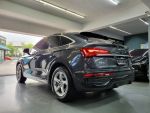 實車實價Q5 Sportback四傳輕油電 跟車 車道維持 全景 環景 全原鈑件