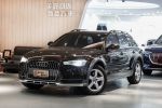 美好關係 16年 A6 Allroad 電...