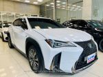 稀有F SPORT 全速域 盲點 免鑰匙 Carpaly 電動椅 倒車顯影