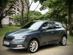 2019年Skoda Fabia 1.0 TSI 里程折價