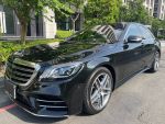 汎亞汽車 2019年Benz S350d AMG W222小改款 全原廠保養