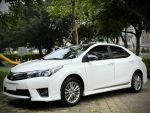 2016年Toyota Corolla Altis 1.8經典版Safety+
