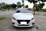 2017年Mazda3 4D 頂級 一手車原版件