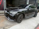 Benz GLC300 Coupe AMG  抬頭顯示幕 盲點偵測系統 天窗