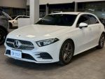 2022 M-BENZ A180 AMG棋勝