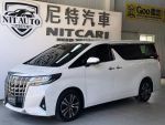 [尼特汽車] 19年ALPHARD 低里...