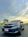 城市戰駒CR-V｜霸氣外型＋舒適空間全到位