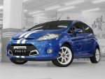 2013年 FIESTA 1.6 一手無菸認...