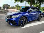 VW TIGUAN R 無改裝 全車原版...