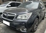 中古車嚴選2015年 Subaru Forester 里程8.2萬公里
