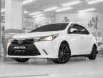 2016年 Altis 1.8L 一手無菸認證車，X版，實車實價，輕鬆全額貸