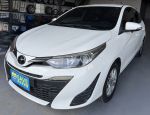 2019年出廠  Toyota Yaris 1.5 經典型