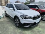 8891嚴選 SX4 1.4 GLX 2018年型式 瑞德汽車