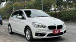 金鑽店~BMW218i  只跑8萬/選配...
