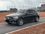 正2016年GLC300 4Matic 23P 環景 冷熱通風椅 大滿配 原鈑件