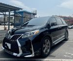 2015 Toyota Sienna 3.5 Limit...