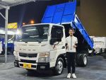 (9505) 2013年 canter 堅達 10...