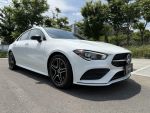 CLA250 2021 加規 實境導航 360環景 低里程 原板件 第三方認證