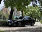 【皇賓汽車x臺北賓士汽車】原廠保固到2027/8 AMG Line P20 吸門
