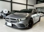 銓鎰汽車 2020式 W177 A35 AMG...