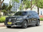 2024 M-Benz AMG GLB 35 7人座 總代理