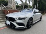 CLA35 SB五門獵跑 全景天窗 四...