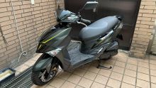  2024年 JET SL ABS+TCS